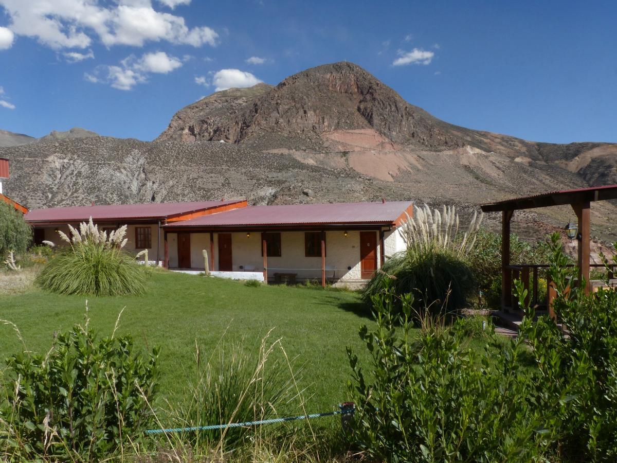 Terrace Lodge Putre Exterior photo